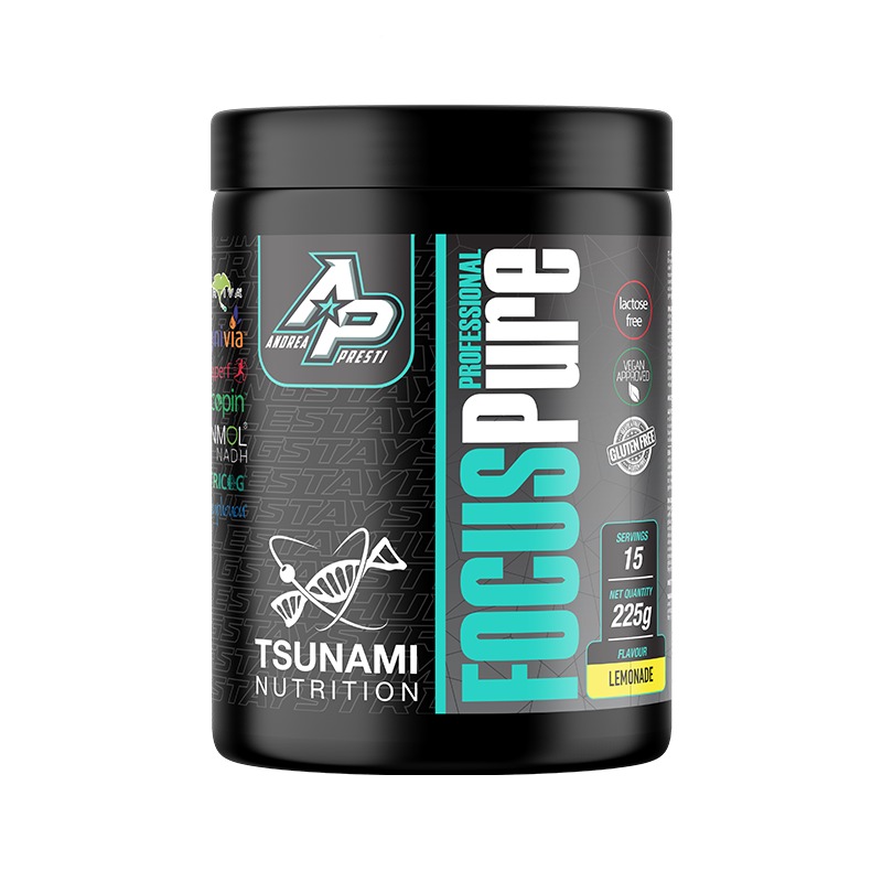 Focus pure professional 225 g