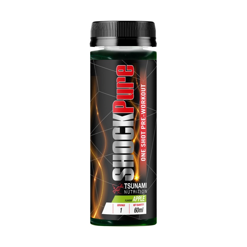 Shock pure 60 ml