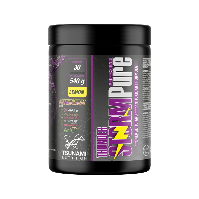 Thunder Storm Pure Professional 540 g