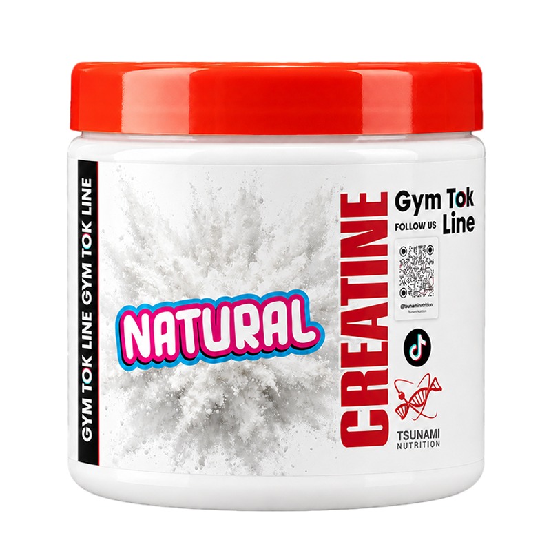 Gym Tok Line Flavored Creatine - Limited Edition 200 g