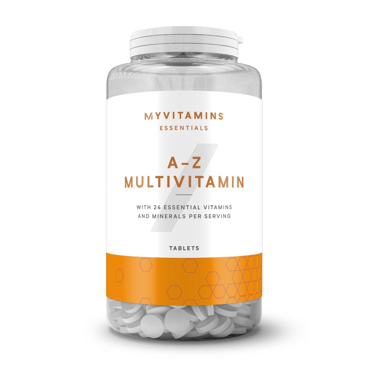 A-Z Multivitamin | Tablets or Capsules