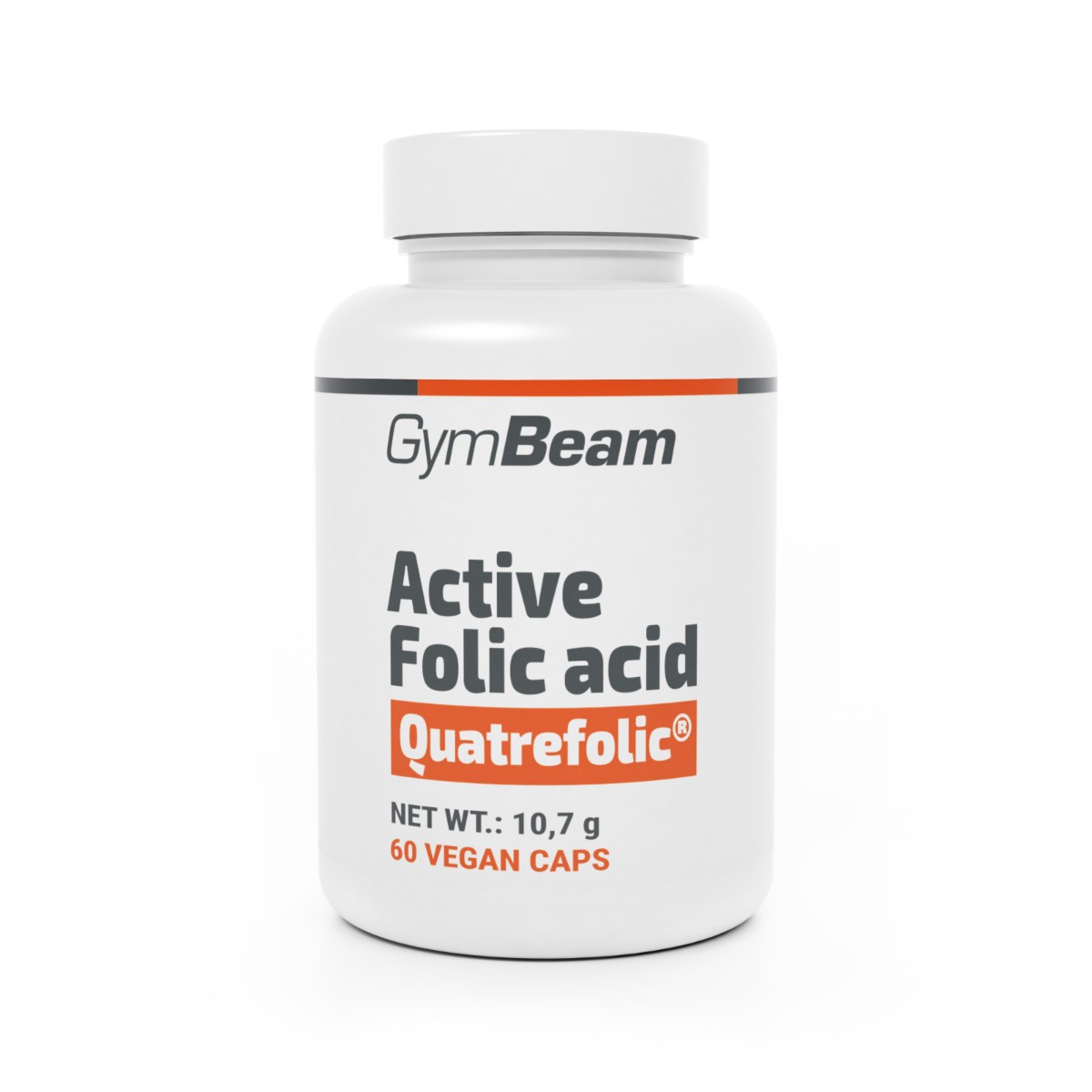 Active Folic Acid (Vitamin B9) - GymBeam