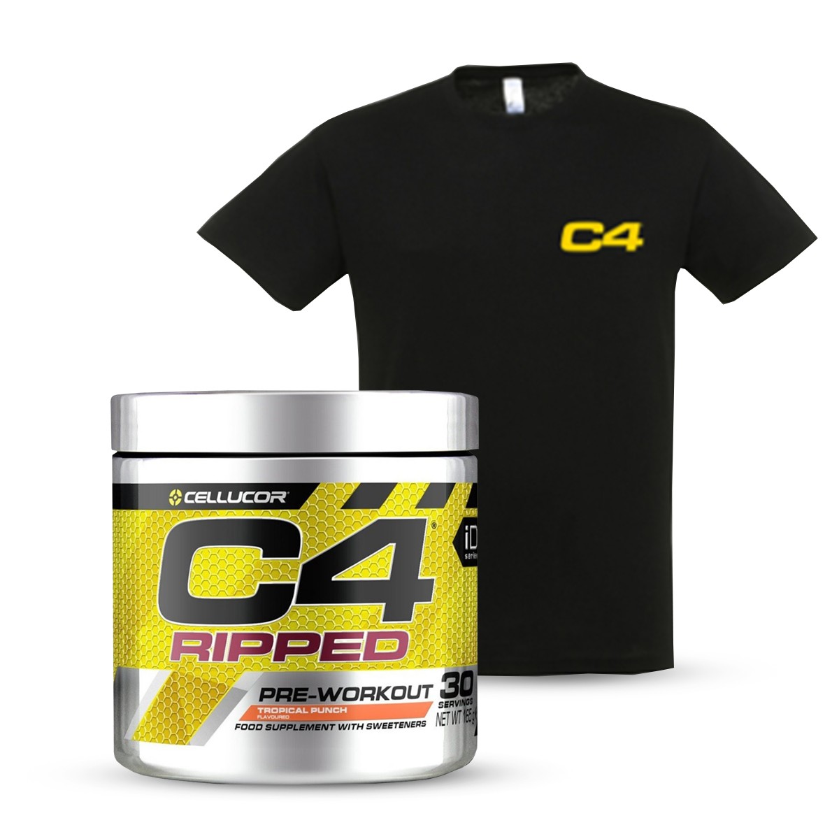 C4 Ripped - Cellucor