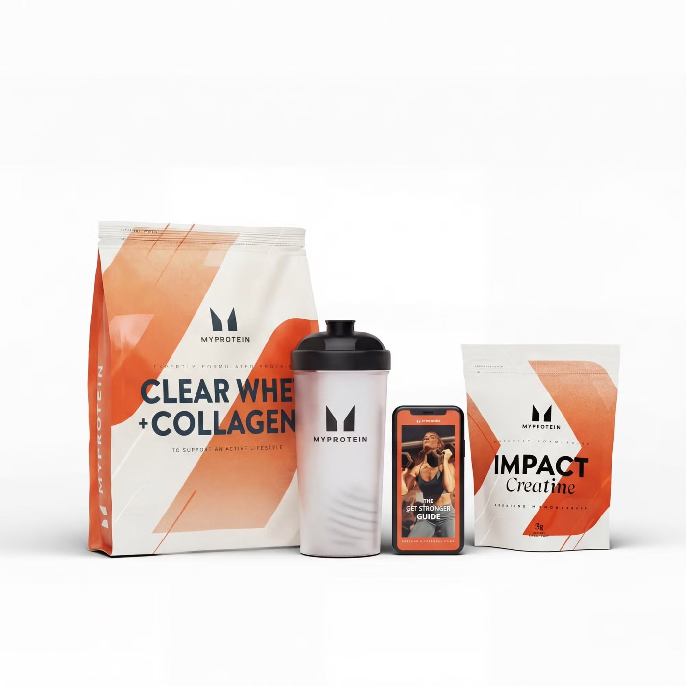 Clear Performance Bundle
