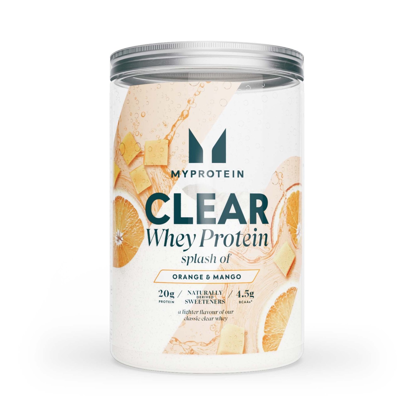 Clear Whey Protein Splash of Flavour