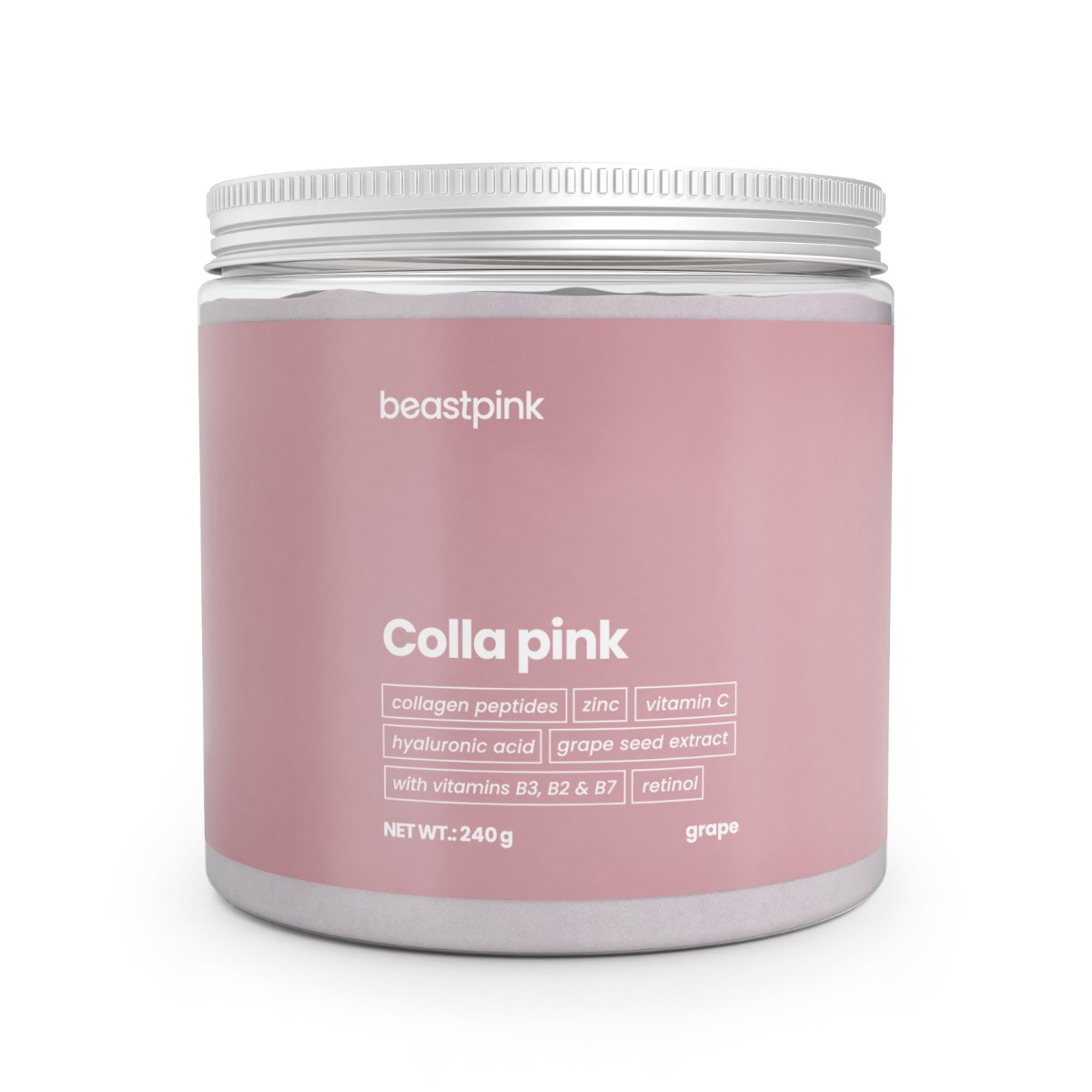Colla Pink - BeastPink + gift