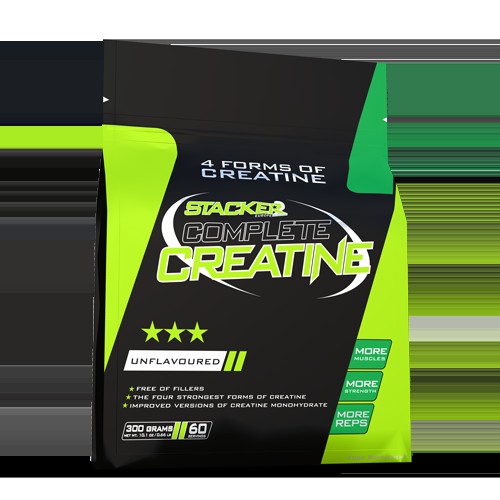 Complete Creatine - Stacker2