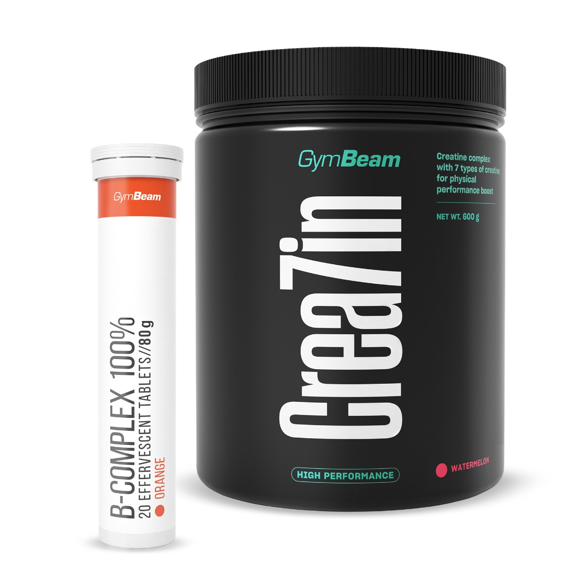 Creatine Crea7in - GymBeam