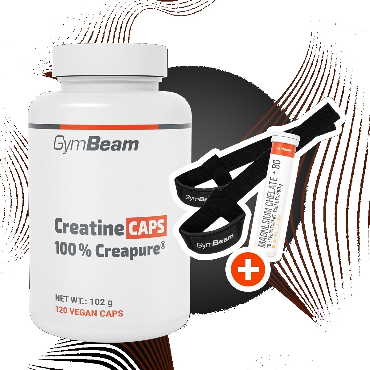 Creatine (100% Creapure®) - GymBeam
