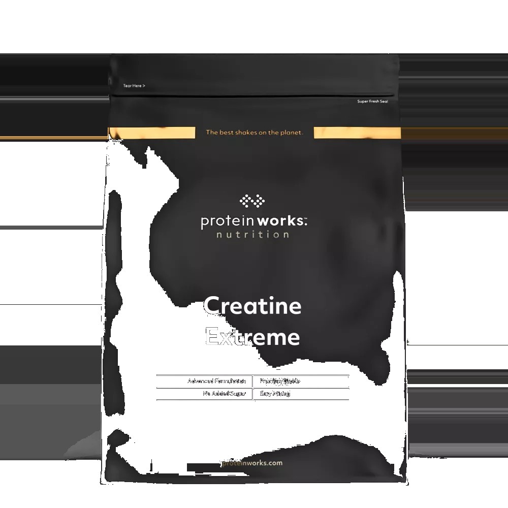 Creatine Extreme - The Protein Works