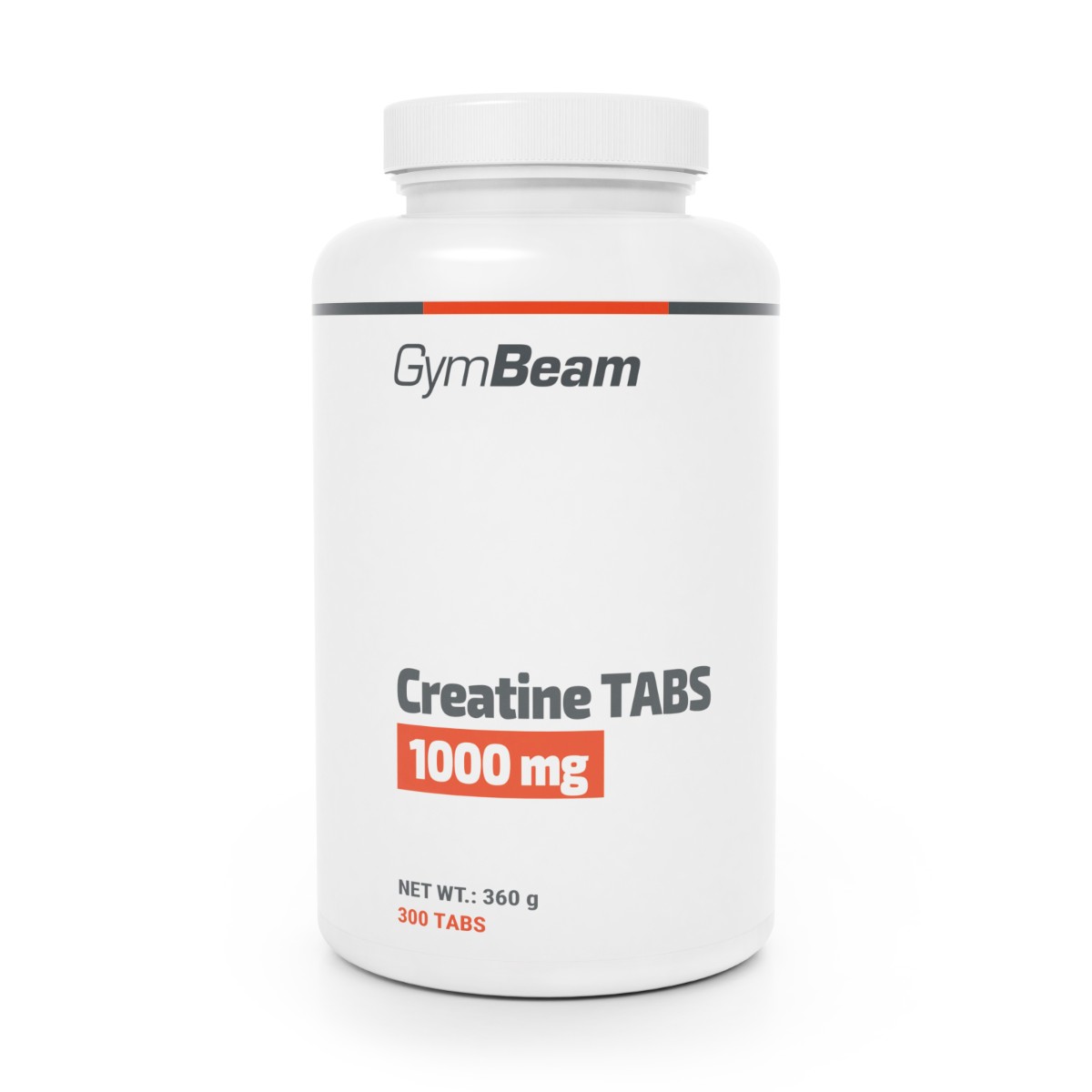 Creatine TABS 1000 mg - GymBeam