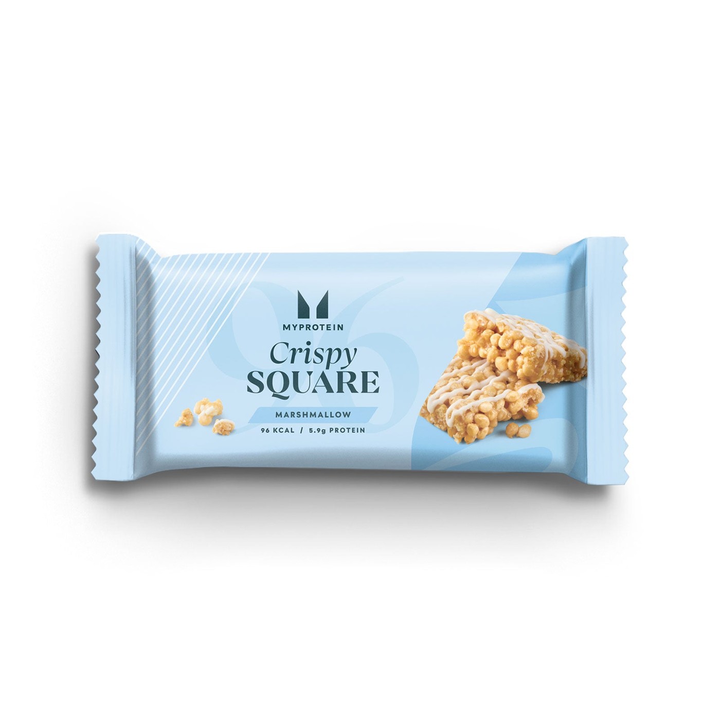 Crispy Square (Sample)