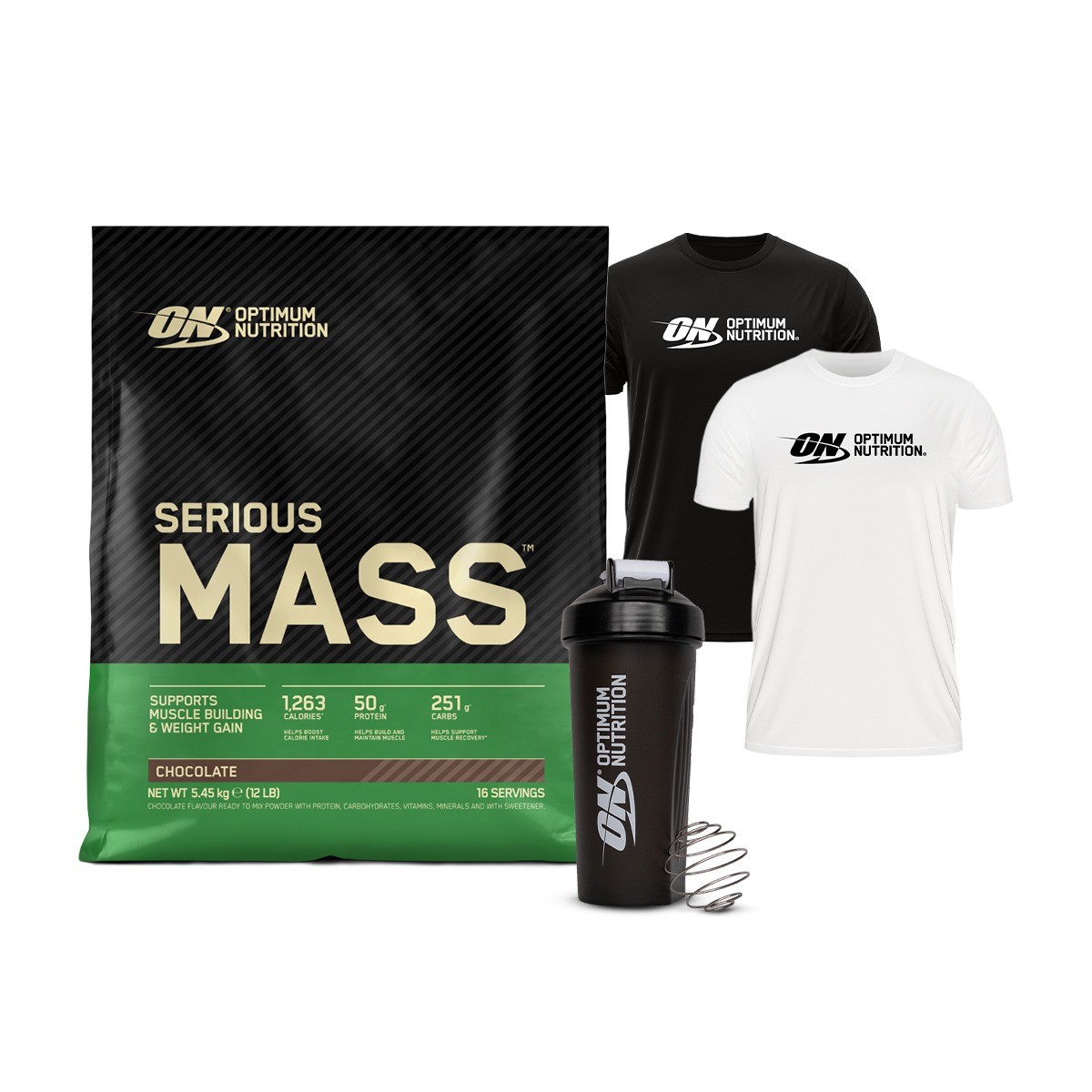 Serious Mass - Optimum Nutrition