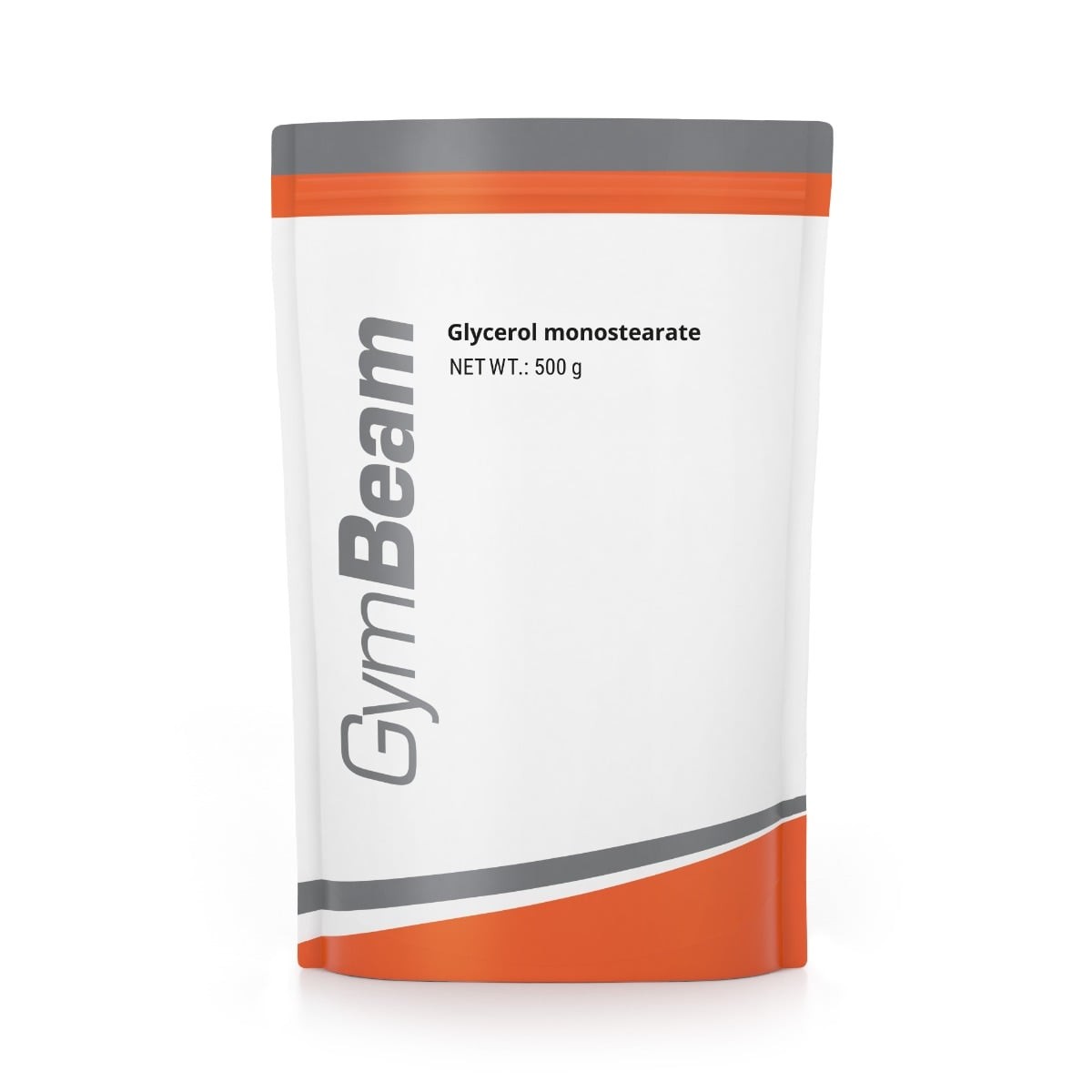 Glycerol monostearate - GymBeam
