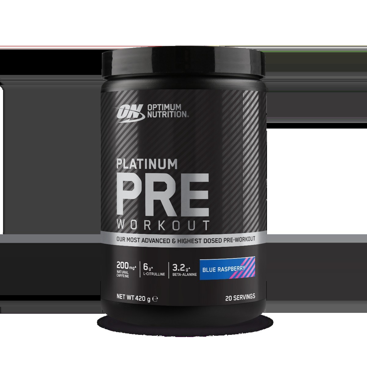 PLATINUM Pre Workout - Optimum Nutrition
