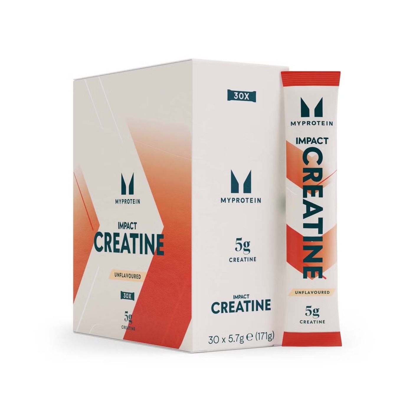 Impact Creatine Sachets