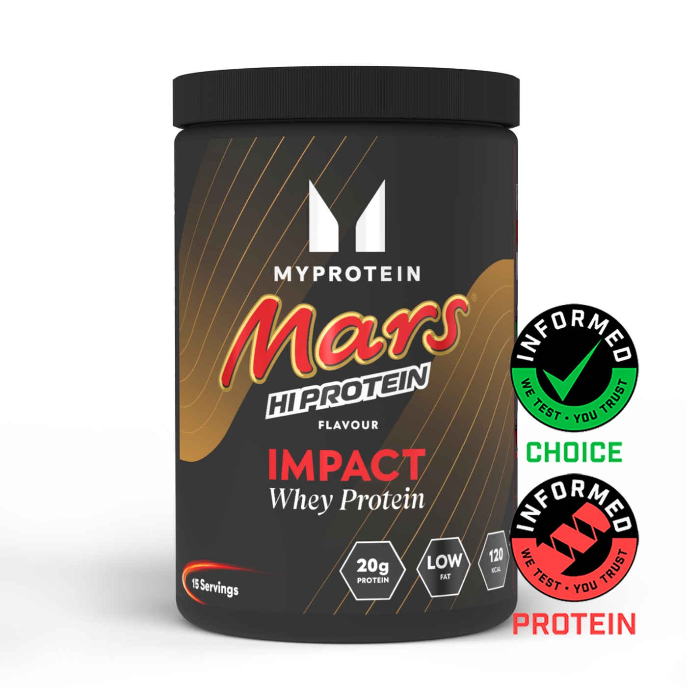 Impact Whey Protein – MARS®