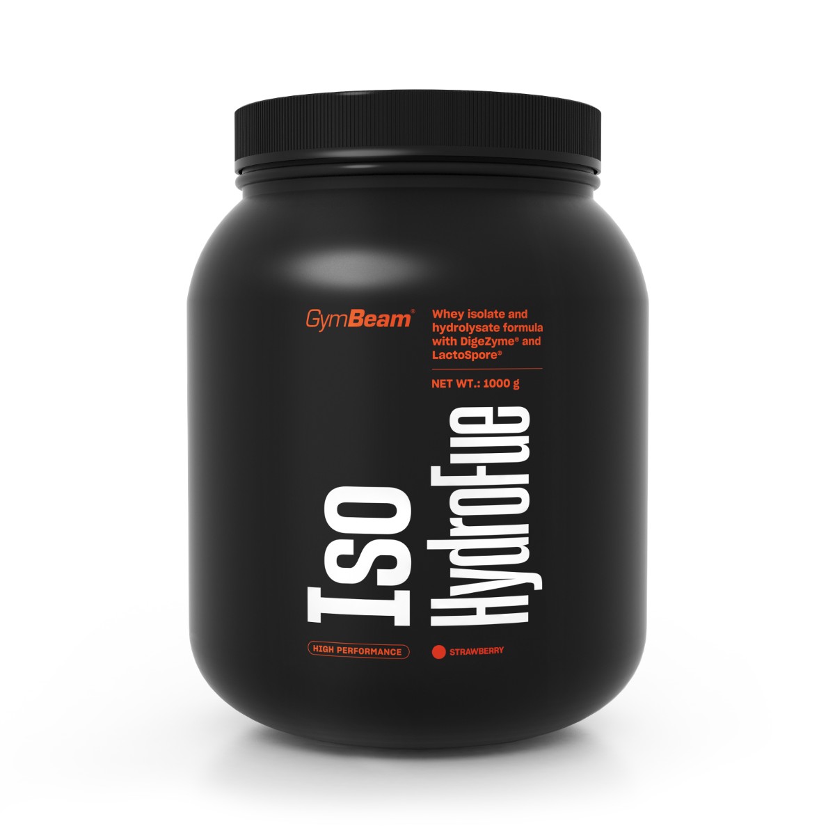 Iso HydroFue - GymBeam