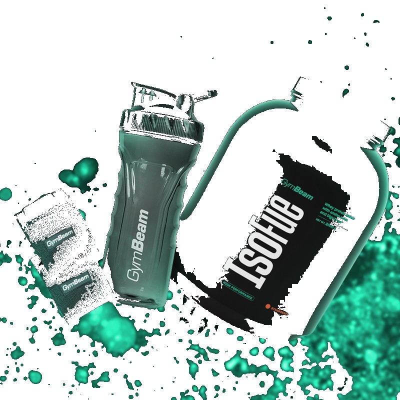 IsoFue - GymBeam