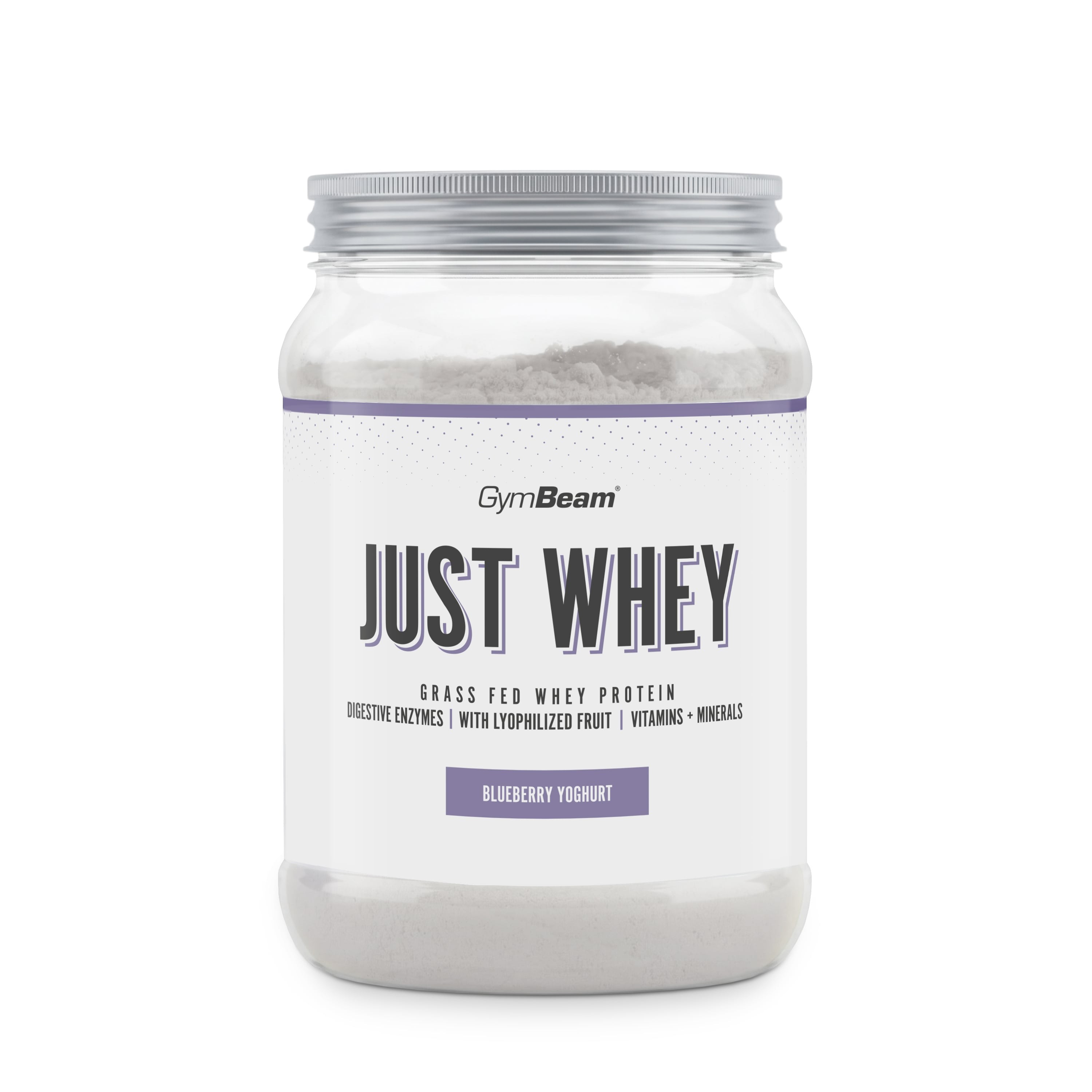 Just Whey Grass-Fed Protein – GymBeam