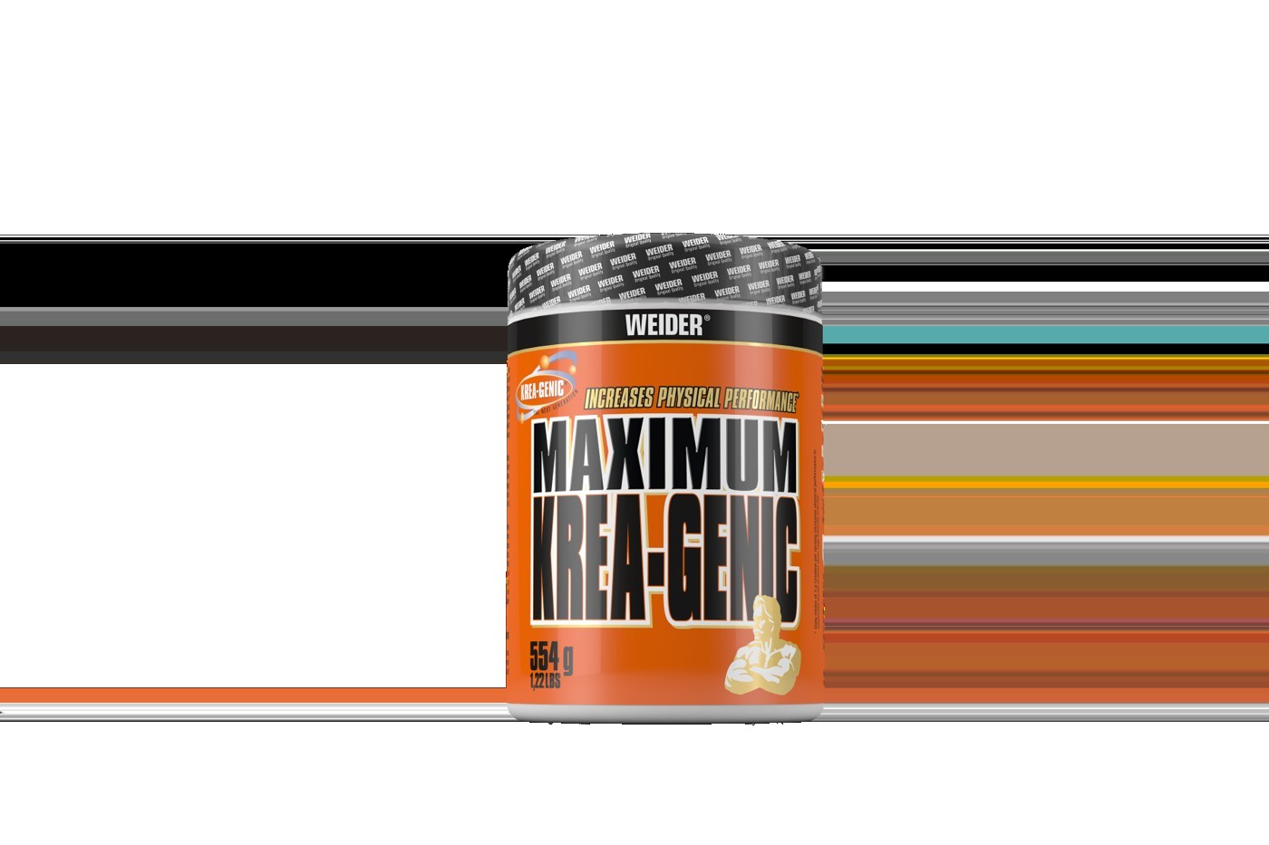 Maximum Krea-Genic - Weider