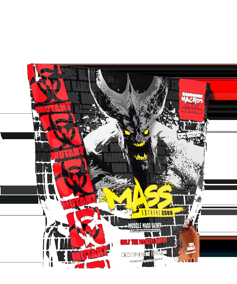 Mutant Mass Extreme - PVL