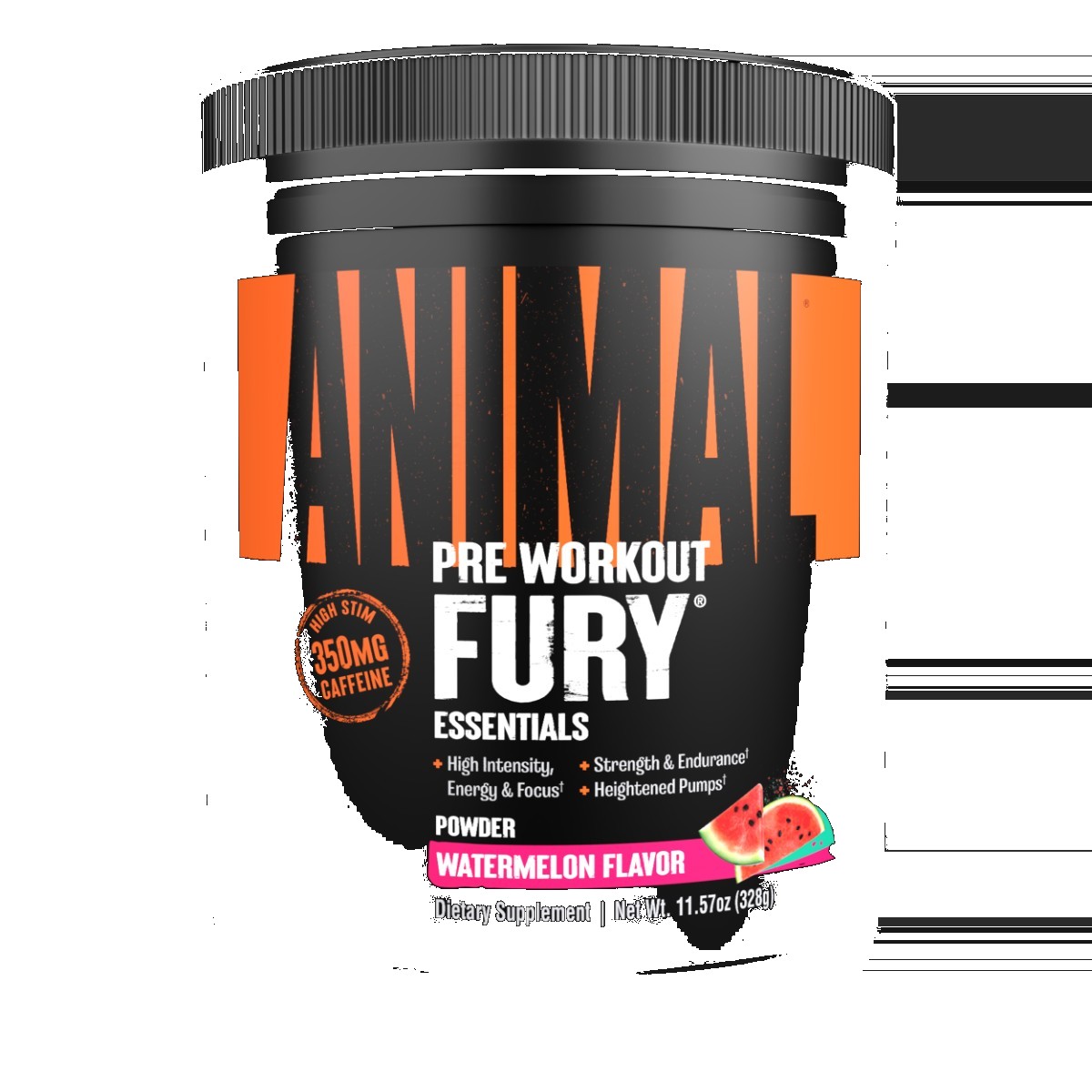 Animal Fury - Universal Nutrition