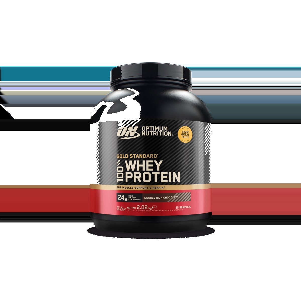 100% Whey Gold Standard - Optimum Nutrition