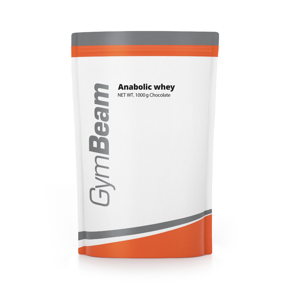 Anabolic Whey - GymBeam + gift