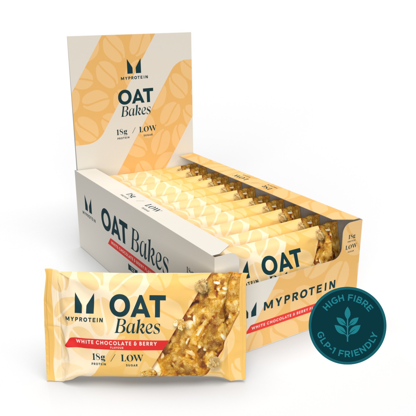 Protein Oatbakes