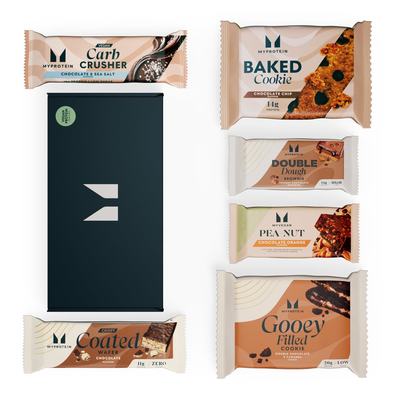 Protein Snack Box