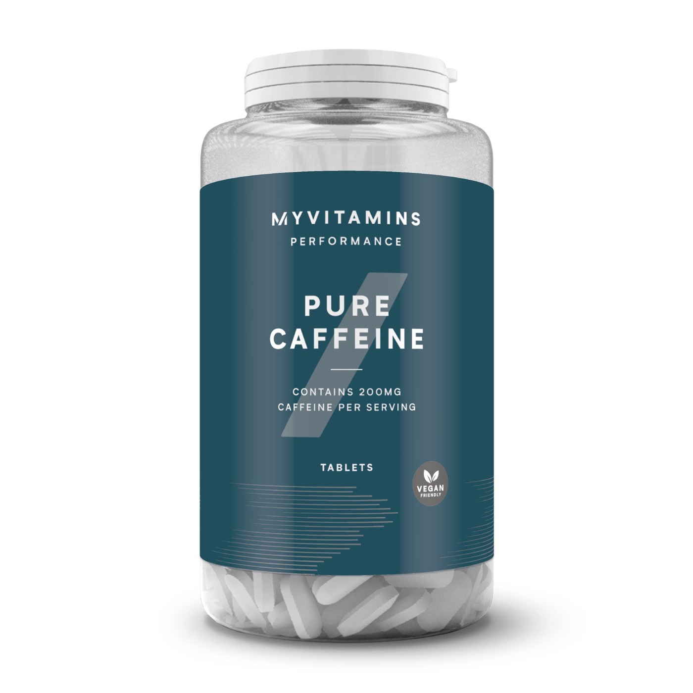 Pure Caffeine Tablets