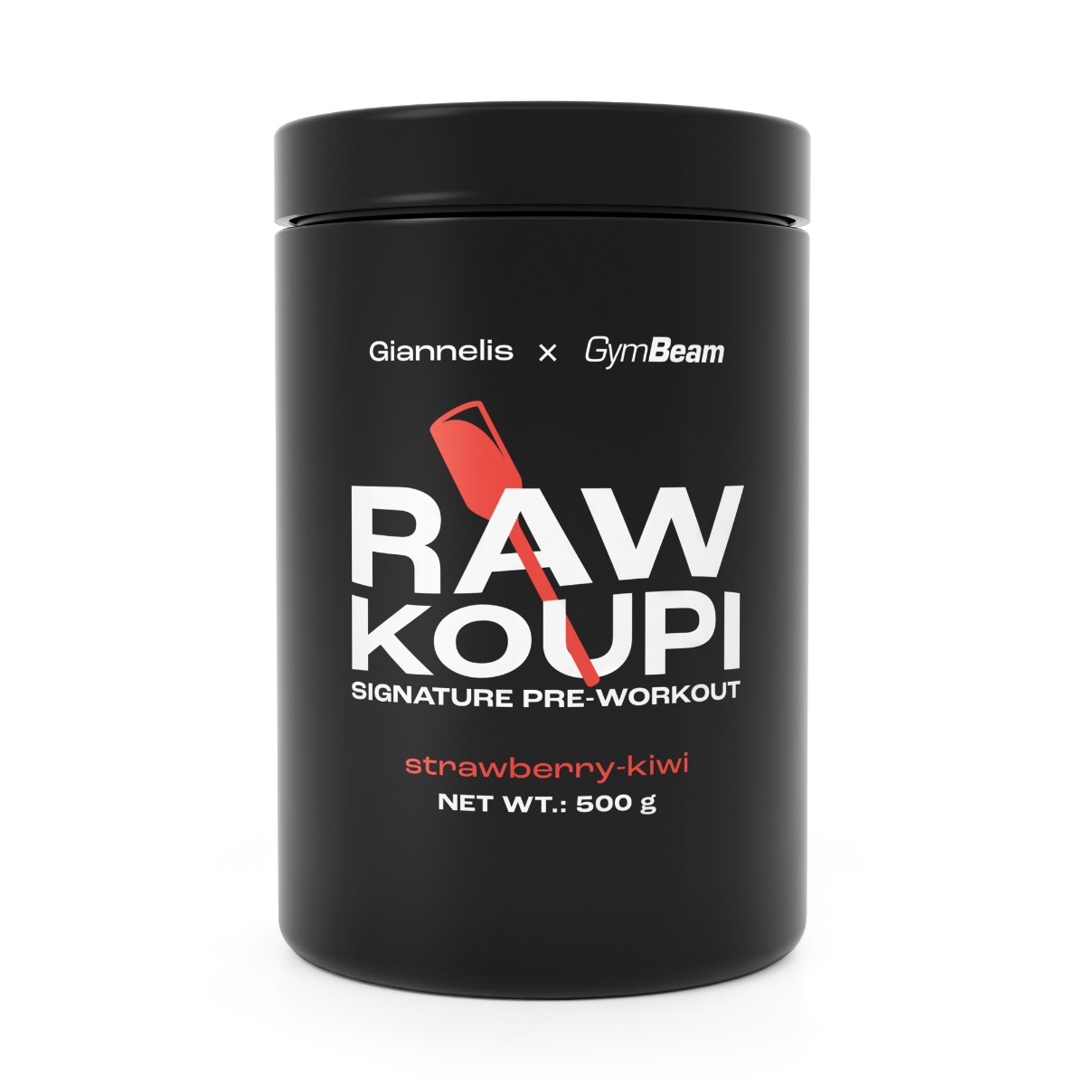 RAW KOUPI - GymBeam