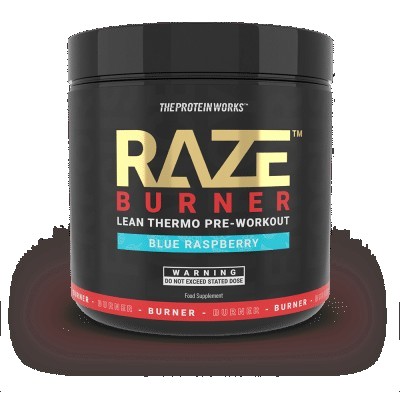 Raze Burner - The Protein Works