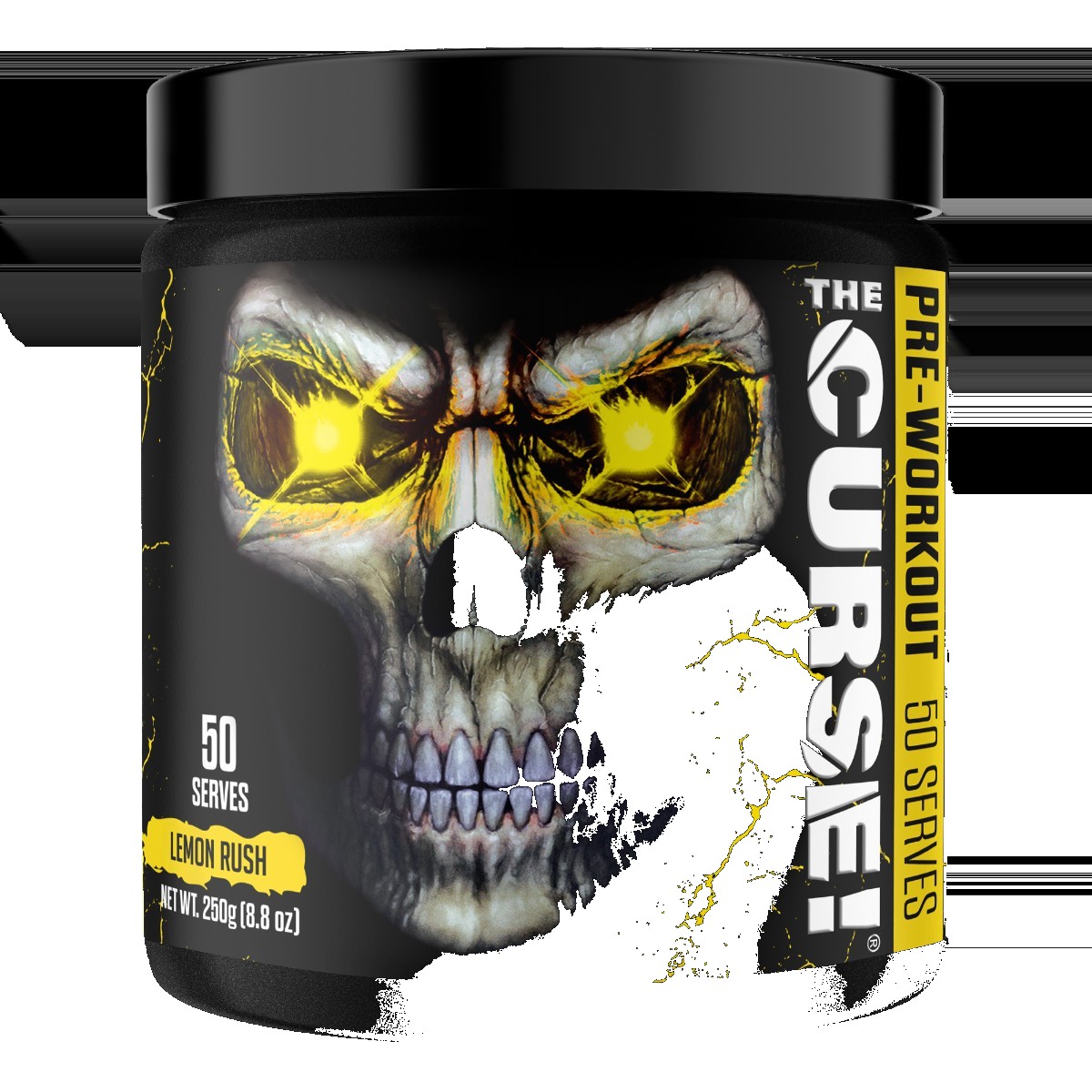 The Curse - JNX Sports