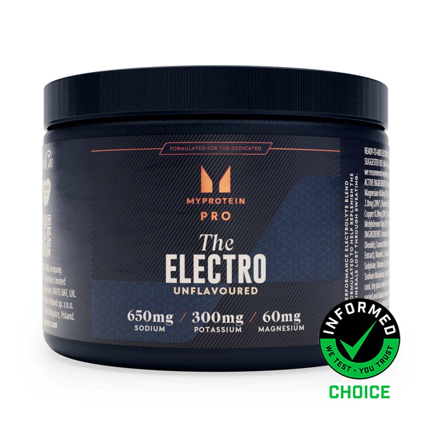 THE Electro - HYROX | Electrolyte Powder