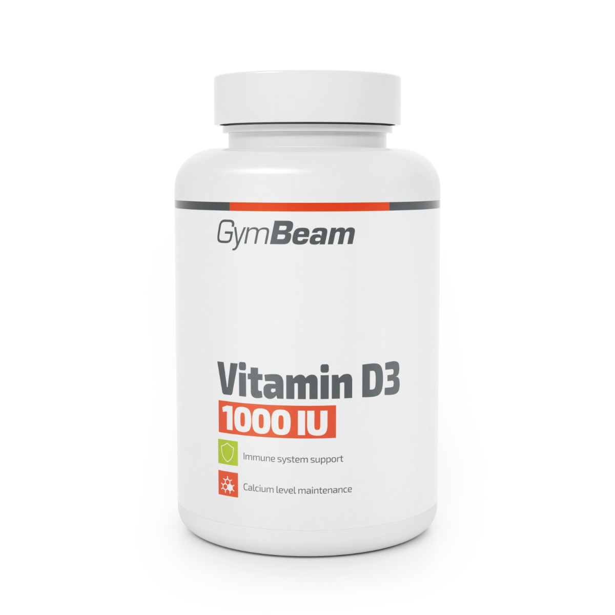 Vitamin D3 1000 IU - GymBeam